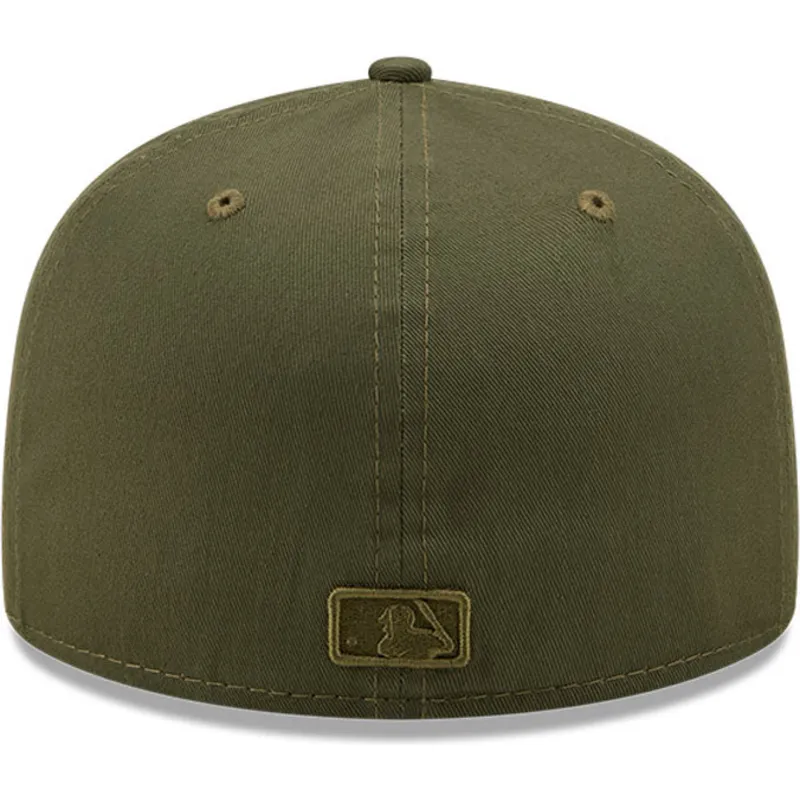 lippikset-littea-vihrea-istuva-59fifty-league-essential-new-york-yankees-mlb-new-era