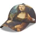 lippikset-kaareva-monivarinen-saadettava-nauha-9forty-mona-le-louvre-new-era
