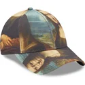 lippikset-kaareva-monivarinen-saadettava-nauha-9forty-mona-le-louvre-new-era
