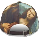 lippikset-kaareva-monivarinen-saadettava-nauha-9forty-mona-le-louvre-new-era