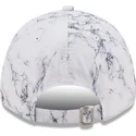 lippikset-kaareva-valkoinen-saadettava-nauha-9forty-clear-marble-le-louvre-new-era