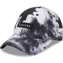 lippikset-kaareva-musta-saadettava-nauha-9forty-cloud-le-louvre-new-era