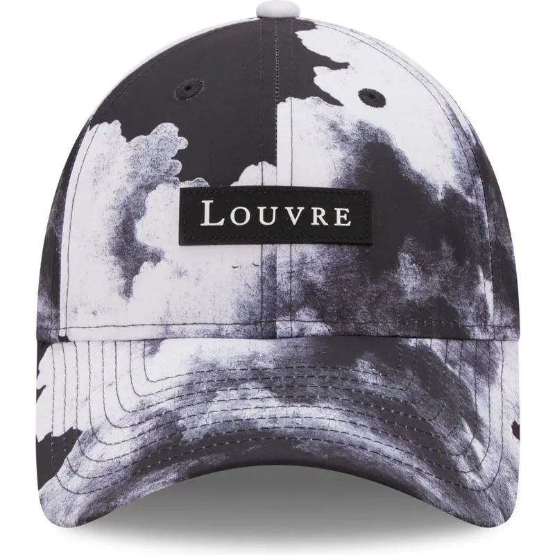 lippikset-kaareva-musta-saadettava-nauha-9forty-cloud-le-louvre-new-era