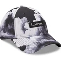 lippikset-kaareva-musta-saadettava-nauha-9forty-cloud-le-louvre-new-era