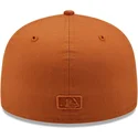 lippikset-littea-ruskea-istuva-59fifty-league-essential-los-angeles-dodgers-mlb-new-era