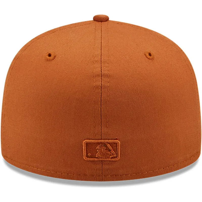 lippikset-littea-ruskea-istuva-59fifty-league-essential-los-angeles-dodgers-mlb-new-era