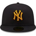lippikset-littea-laivastonsininen-istuva-59fifty-league-essential-new-york-yankees-mlb-new-era