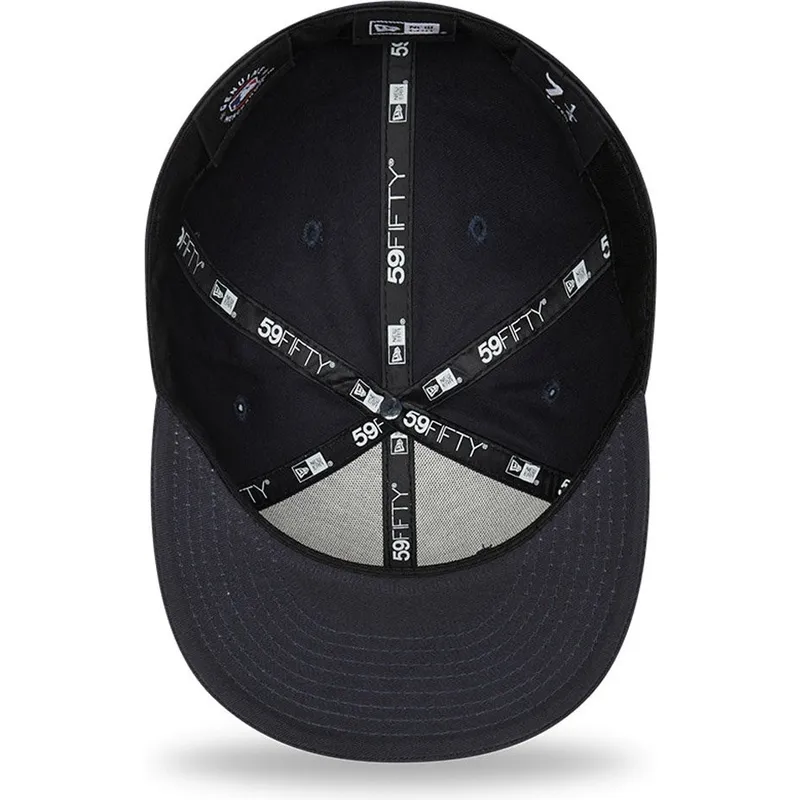 lippikset-littea-laivastonsininen-istuva-59fifty-league-essential-new-york-yankees-mlb-new-era lippikset-littea-laivastonsininen-istuva-59fifty-league-essential-new-york-yankees-mlb-new-era