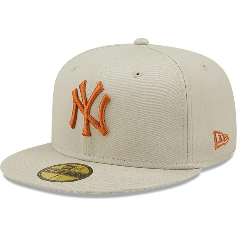 lippikset-littea-harmaa-istuva-59fifty-league-essential-new-york-yankees-mlb-new-era