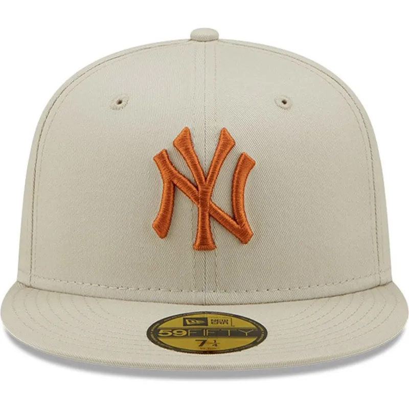 lippikset-littea-harmaa-istuva-59fifty-league-essential-new-york-yankees-mlb-new-era