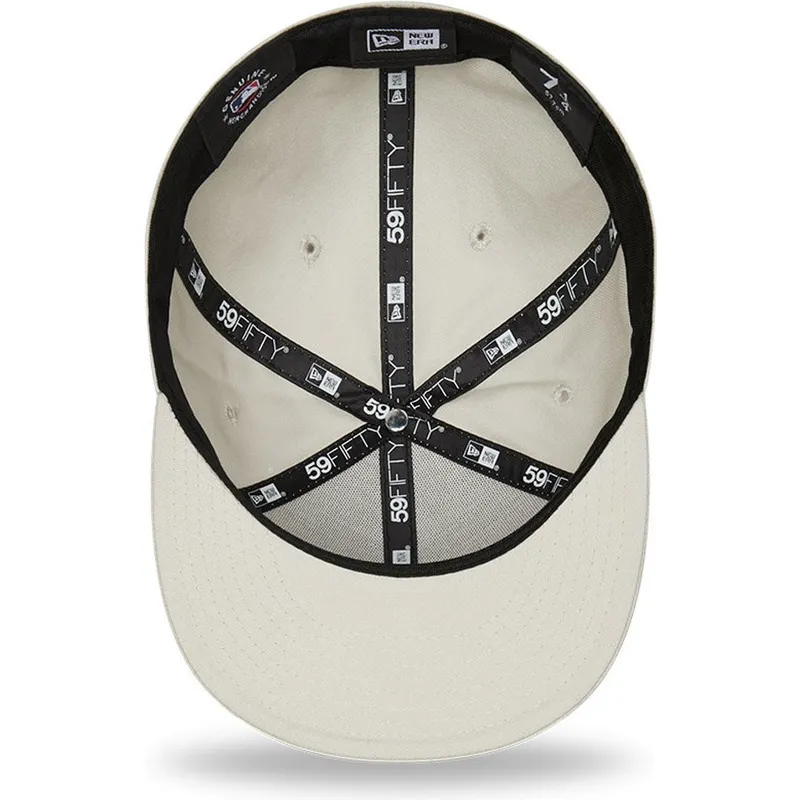 lippikset-littea-harmaa-istuva-59fifty-league-essential-new-york-yankees-mlb-new-era