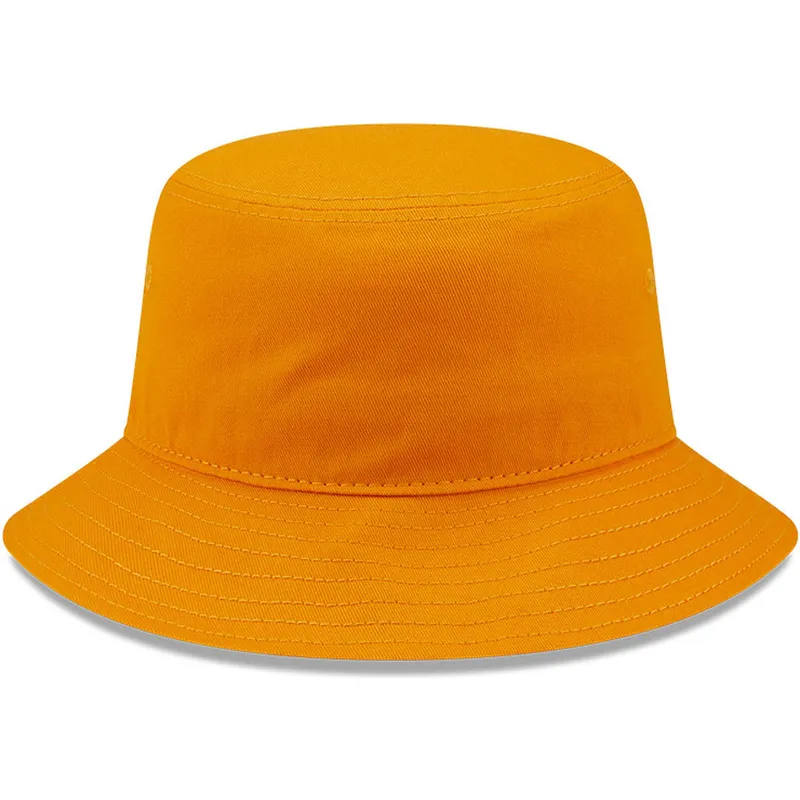 amparit-oranssi-essential-tapered-gold-new-era