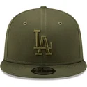 lippikset-littea-vihrea-snapback-9fifty-league-essential-los-angeles-dodgers-mlb-new-era