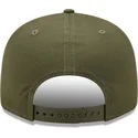 lippikset-littea-vihrea-snapback-9fifty-league-essential-los-angeles-dodgers-mlb-new-era