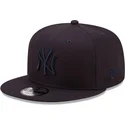 lippikset-littea-laivastonsininen-snapback-9fifty-league-essential-new-york-yankees-mlb-new-era