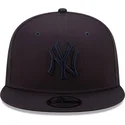 lippikset-littea-laivastonsininen-snapback-9fifty-league-essential-new-york-yankees-mlb-new-era