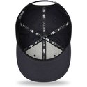new-era-flat-brim-navy-blue-logo-9fifty-league-essential-new-york-yankees-mlb-navy-blue-snapback-cap