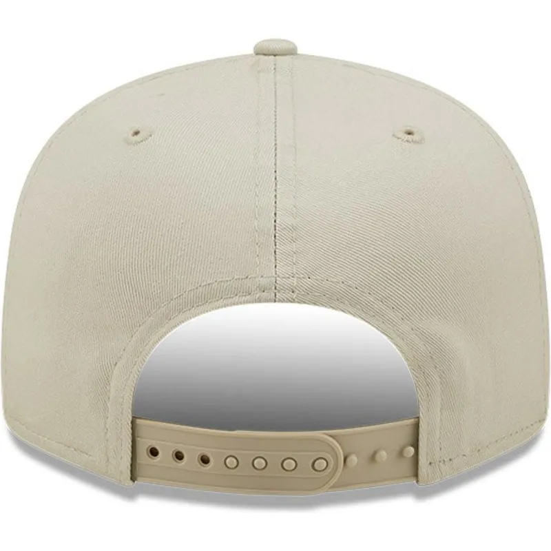 lippikset-littea-harmaa-snapback-9fifty-league-essential-new-york-yankees-mlb-new-era