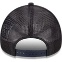 lippikset-kaareva-rekka-laivastonsininen-snapback-a-frame-frame-team-patch-new-york-yankees-mlb-new-era