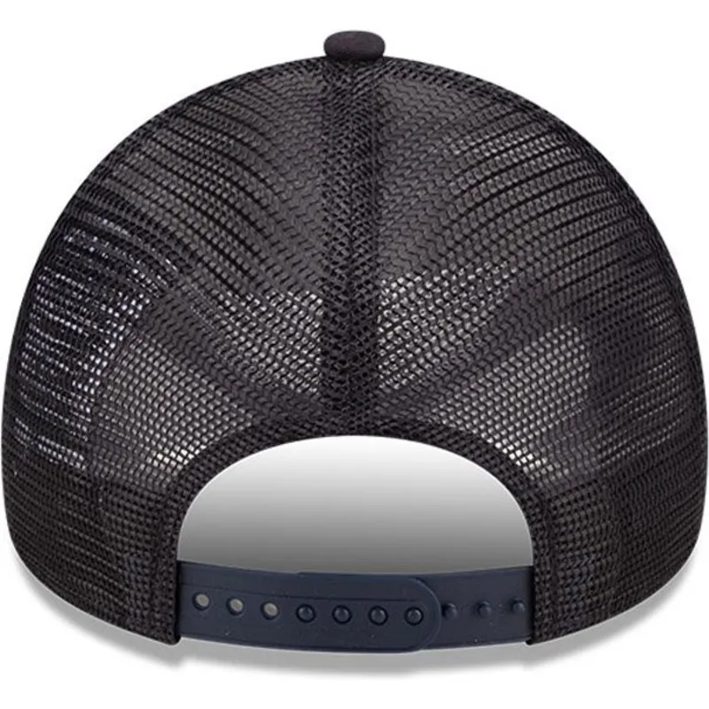 lippikset-kaareva-rekka-laivastonsininen-snapback-a-frame-frame-team-patch-new-york-yankees-mlb-new-era lippikset-kaareva-rekka-laivastonsininen-snapback-a-frame-frame-team-patch-new-york-yankees-mlb-new-era