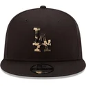lippikset-littea-musta-snapback-9fifty-camo-infill-los-angeles-dodgers-mlb-new-era