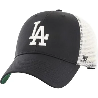 Cap kaareva black snapback MVP Branson Los Angeles Dodgers MLB 47 Brand