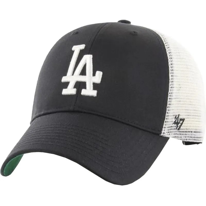 cap-kaareva-black-snapback-mvp-branson-los-angeles-dodgers-mlb-47-brand cap-kaareva-black-snapback-mvp-branson-los-angeles-dodgers-mlb-47-brand
