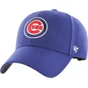 lippikset-kaareva-sininen-saadettava-nauha-mvp-chicago-cubs-mlb-47-brand