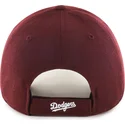lippikset-kaareva-punainen-saadettava-nauha-mvp-los-angeles-dodgers-mlb-47-brand