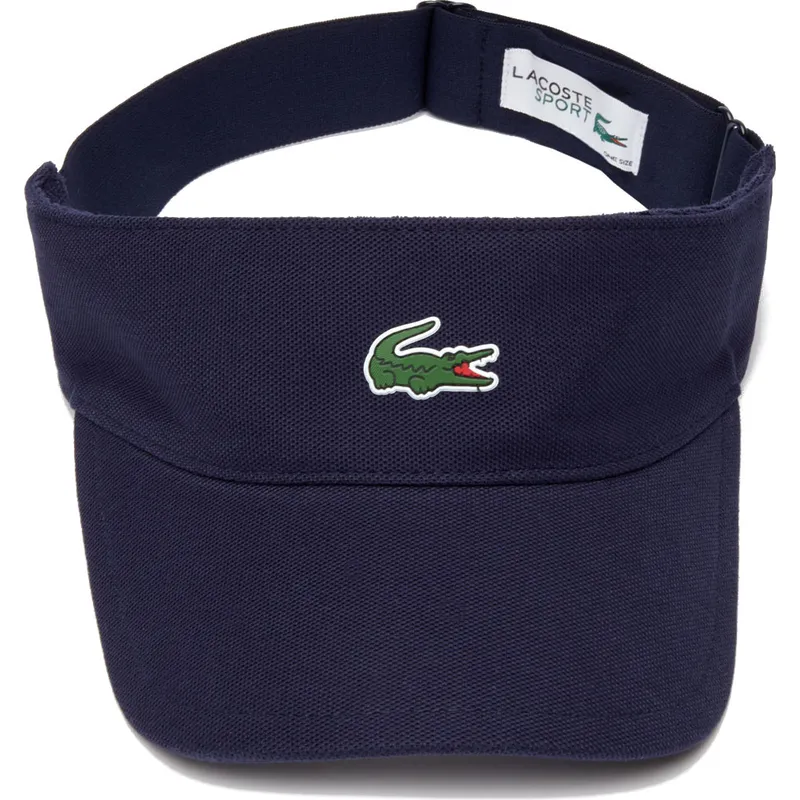 lipat-kaareva-laivastonsininen-saadettava-nauha-sport-fleece-lacoste