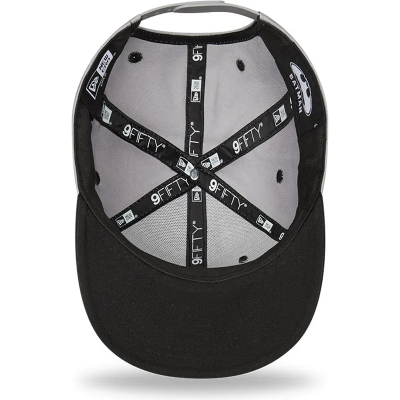 lippikset-littea-harmaa-snapback-lapsille-9fifty-character-batman-dc-comics-new-era lippikset-littea-harmaa-snapback-lapsille-9fifty-character-batman-dc-comics-new-era