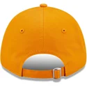 lippikset-kaareva-oranssi-saadettava-nauha-9forty-league-essential-los-angeles-dodgers-mlb-new-era