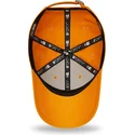 lippikset-kaareva-oranssi-saadettava-nauha-9forty-league-essential-los-angeles-dodgers-mlb-new-era