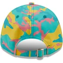 lippikset-kaareva-sininen-saadettava-nauha-9forty-camo-pack-new-york-yankees-mlb-new-era