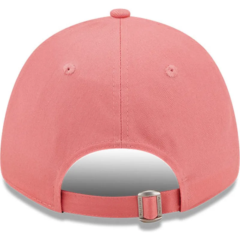 lippikset-kaareva-vaaleanpunainen-saadettava-nauha-9forty-infill-new-york-yankees-mlb-new-era