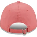 lippikset-kaareva-vaaleanpunainen-saadettava-nauha-9forty-league-essential-new-york-yankees-mlb-new-era