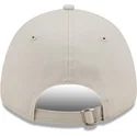 lippikset-kaareva-beige-saadettava-nauha-9forty-league-essential-new-york-yankees-mlb-new-era