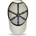 cap-kaareva-beige-adjustable-strap-9forty-league-essential-new-york-yankees-mlb-new-era