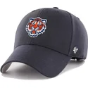 lippikset-kaareva-laivastonsininen-saadettava-nauha-mvp-detroit-tigers-mlb-47-brand
