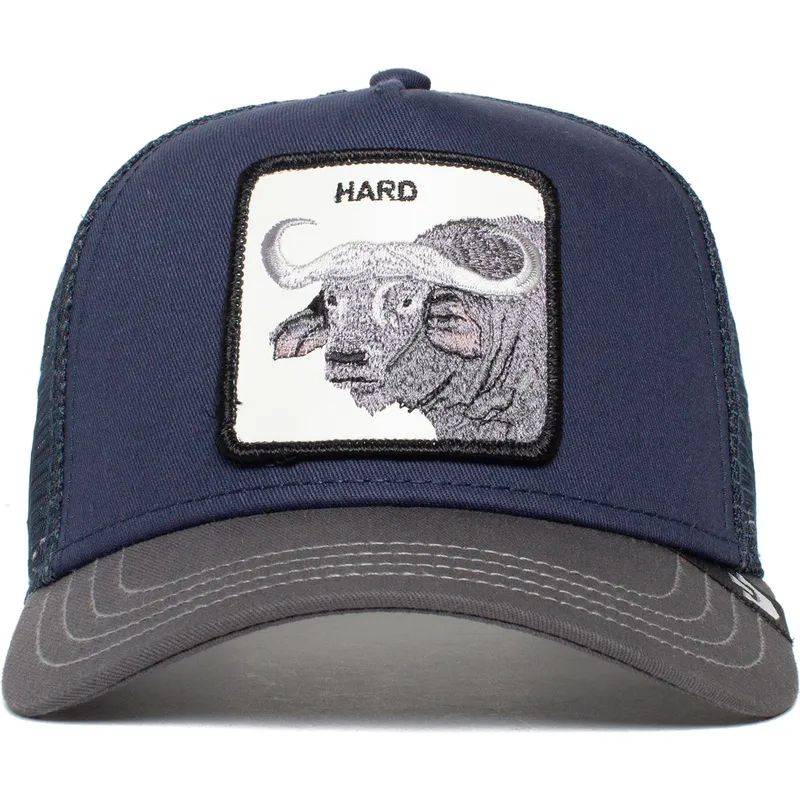 lippikset-kaareva-rekka-laivastonsininen-snapback-hard-widowmaker-the-farm-goorin-bros