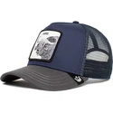 lippikset-kaareva-rekka-laivastonsininen-snapback-hard-widowmaker-the-farm-goorin-bros