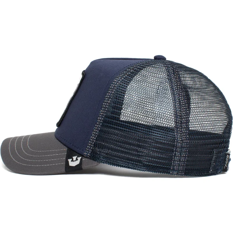 lippikset-kaareva-rekka-laivastonsininen-snapback-hard-widowmaker-the-farm-goorin-bros