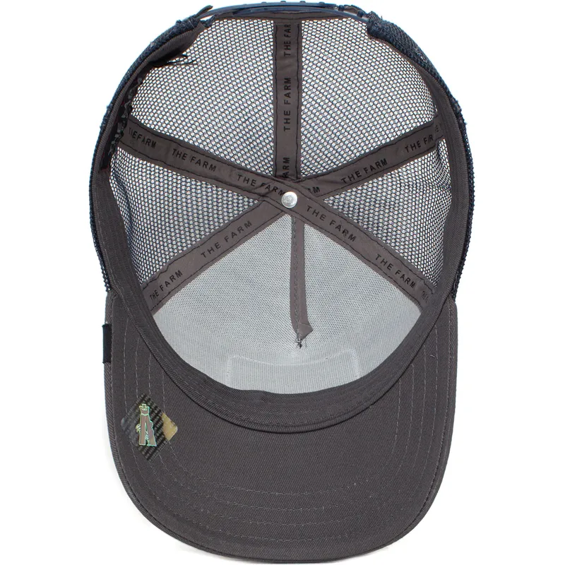 lippikset-kaareva-rekka-laivastonsininen-snapback-hard-widowmaker-the-farm-goorin-bros