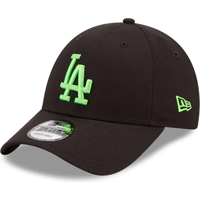 lippikset-kaareva-musta-saadettava-nauha-9forty-neon-pack-los-angeles-dodgers-mlb-new-era lippikset-kaareva-musta-saadettava-nauha-9forty-neon-pack-los-angeles-dodgers-mlb-new-era