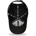 lippikset-kaareva-musta-saadettava-nauha-9forty-neon-pack-chicago-bulls-nba-new-era