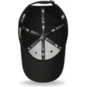 lippikset-kaareva-musta-saadettava-nauha-9forty-neon-pack-los-angeles-lakers-nba-new-era