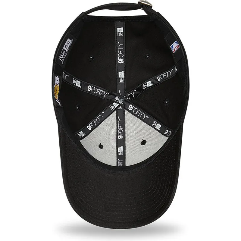 lippikset-kaareva-musta-saadettava-nauha-9forty-neon-pack-los-angeles-lakers-nba-new-era lippikset-kaareva-musta-saadettava-nauha-9forty-neon-pack-los-angeles-lakers-nba-new-era
