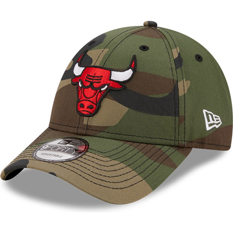 New Era Curved Brim 9FORTY Chicago 