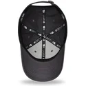 lippikset-kaareva-harmaa-saadettava-nauha-9forty-camo-infill-new-york-yankees-mlb-new-era