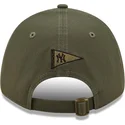 lippikset-kaareva-vihrea-saadettava-nauha-9forty-stadium-food-new-york-yankees-mlb-new-era